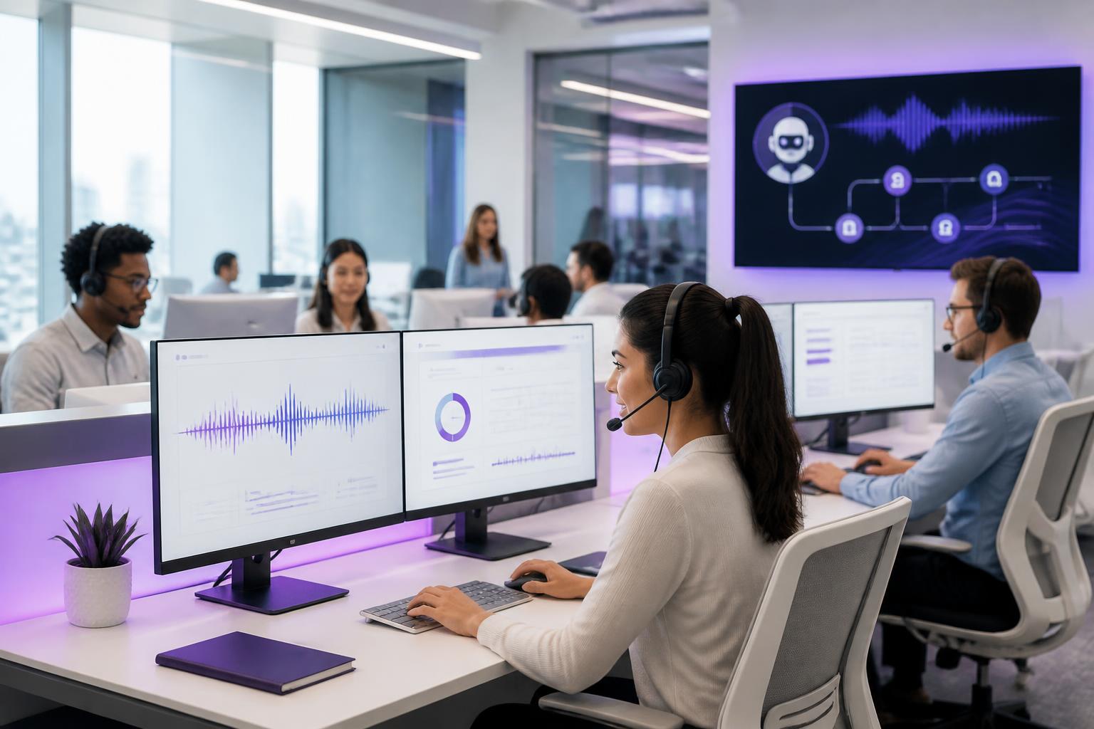 AI Call Assistant